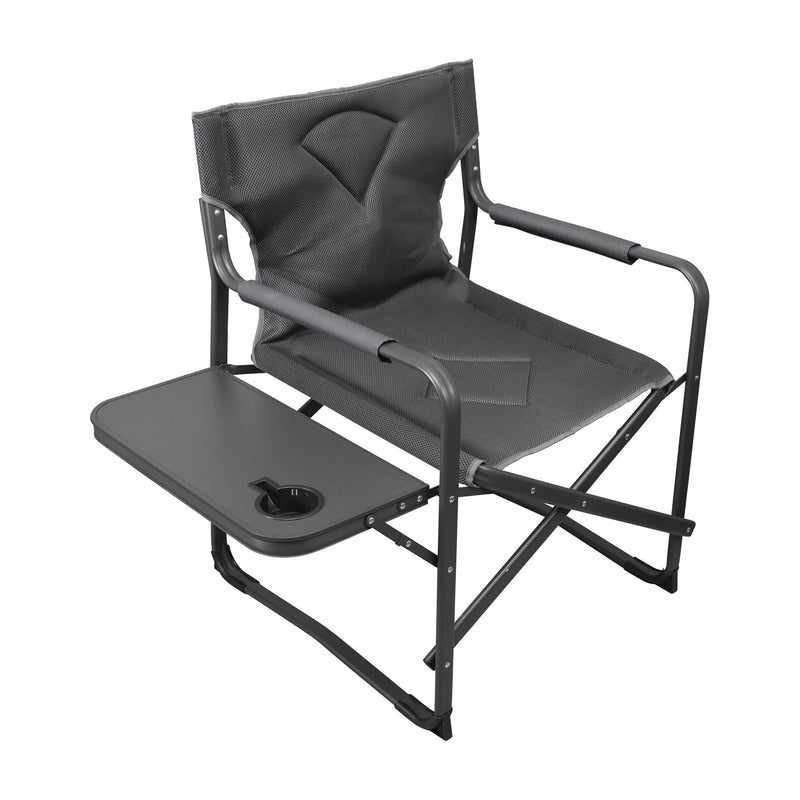 Via Mondo 3D Padded Director Chair Via Mondo - Dynamic Drive