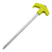 Via Mondo Glow in the Dark Meteor Pile Drive Hard Ground Pegs for Tent & Awning x 60 Via Mondo - Dynamic Drive