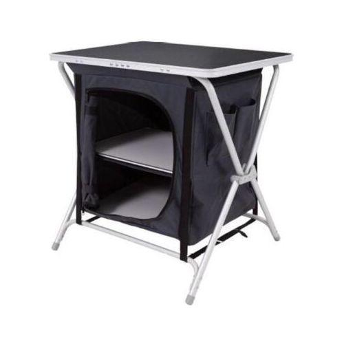 Via Mondo Quick System Folding Camping Tent & Awning Cupboard Compact Via Mondo - Dynamic Drive