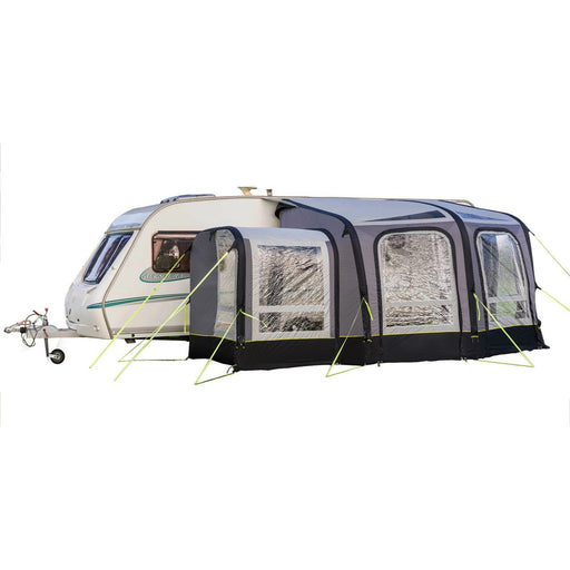 Olpro View Caravan Awning – 300 with Porch Olpro - Dynamic Drive