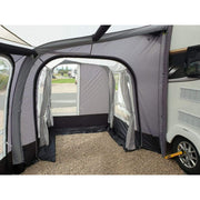 Olpro View Caravan Awning – 300 with Porch Olpro - Dynamic Drive