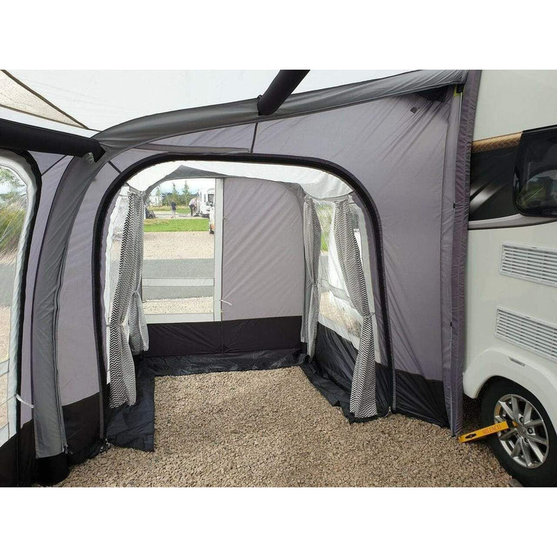 Olpro View Caravan Awning – 300 with Porch Olpro - Dynamic Drive