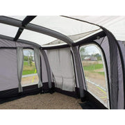 Olpro View Caravan Awning – 300 with Porch Olpro - Dynamic Drive