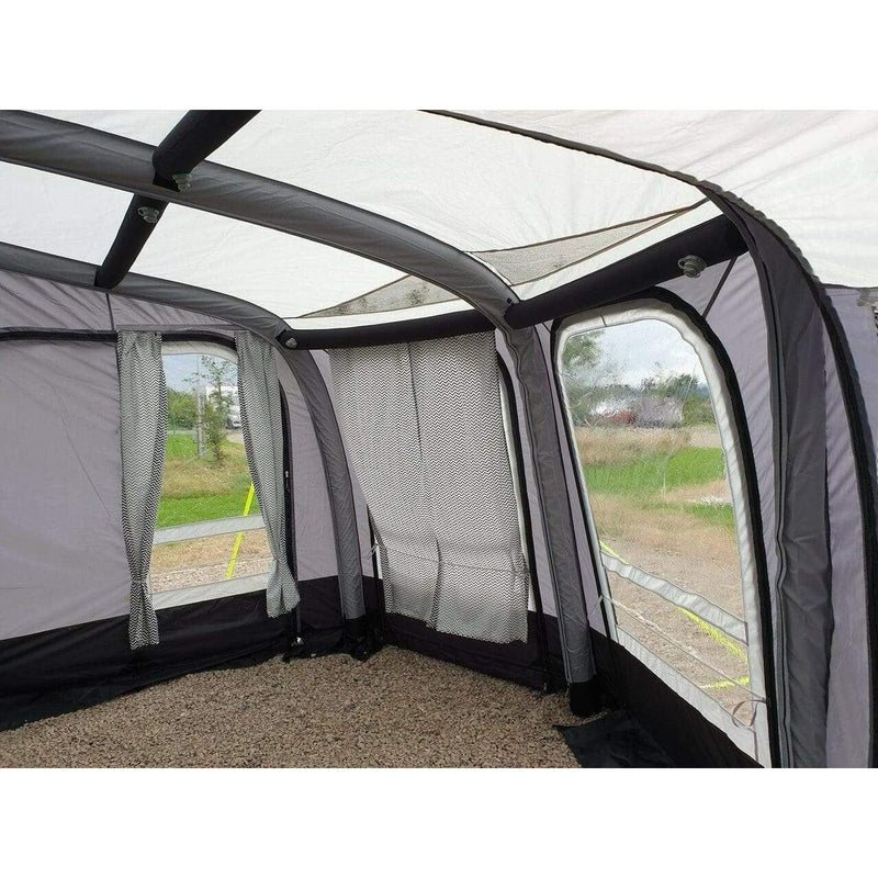 Olpro View Caravan Awning – 300 with Porch Olpro - Dynamic Drive