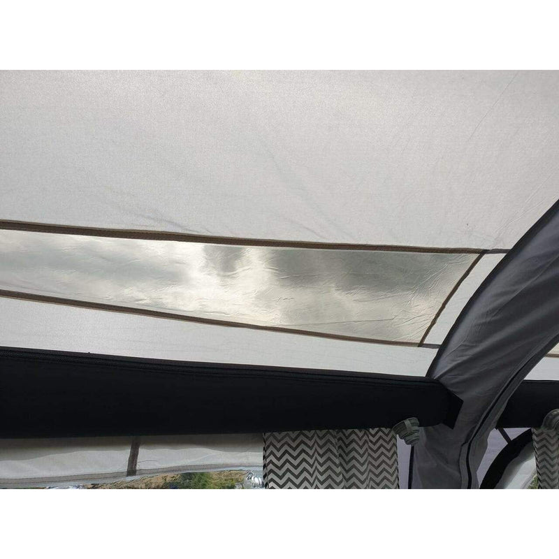 Olpro View Caravan Awning – 300 with Porch Olpro - Dynamic Drive