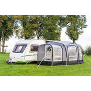 Olpro View Caravan Awning – 300 with Porch Olpro - Dynamic Drive