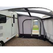 Olpro View Caravan Awning – 300 with Porch Olpro - Dynamic Drive