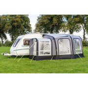 Olpro View Caravan Awning – 300 with Porch Olpro - Dynamic Drive