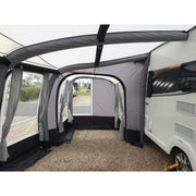 OLPRO View 420 Caravan Inflatable Porch Awning With Porch Extension Olpro - Dynamic Drive