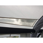 OLPRO View 420 Caravan Inflatable Porch Awning With Porch Extension Olpro - Dynamic Drive