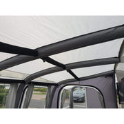 OLPRO View 420 Caravan Inflatable Porch Awning With Porch Extension Olpro - Dynamic Drive