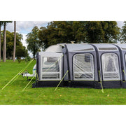 OLPRO View 420 Caravan Inflatable Porch Awning With Porch Extension Olpro - Dynamic Drive