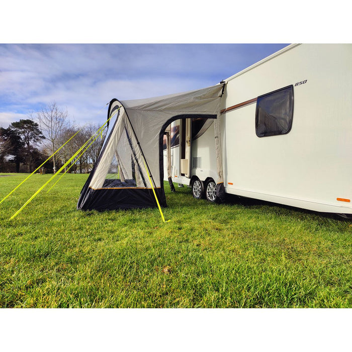 Olpro View Lite 260 - Caravan Awning ( Poled Awning ) Olpro - Dynamic Drive