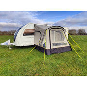 Olpro View Lite 260 - Caravan Awning ( Poled Awning ) Olpro - Dynamic Drive