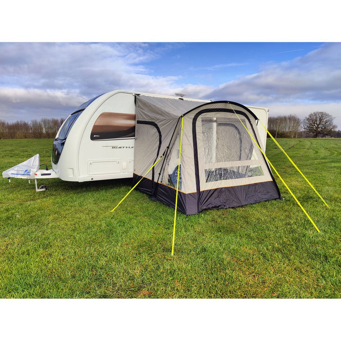 Olpro View Lite 260 - Caravan Awning ( Poled Awning ) Olpro - Dynamic Drive