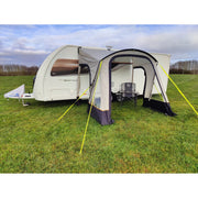 Olpro View Lite 260 - Caravan Awning ( Poled Awning ) Olpro - Dynamic Drive