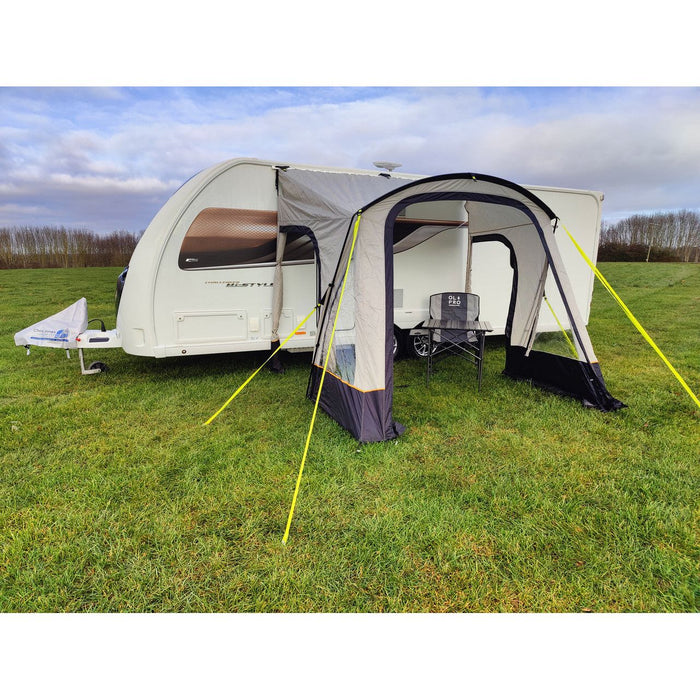 Olpro View Lite 260 - Caravan Awning ( Poled Awning ) Olpro - Dynamic Drive