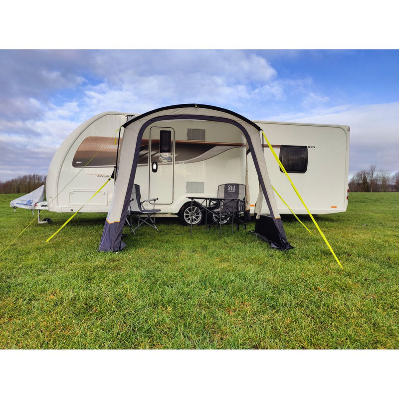 Olpro View Lite 260 - Caravan Awning ( Poled Awning ) Olpro - Dynamic Drive