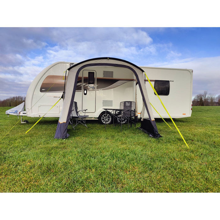 Olpro View Lite 260 - Caravan Awning ( Poled Awning ) Olpro - Dynamic Drive