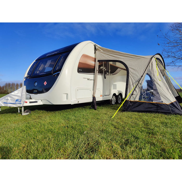 Olpro View Lite 390 - Caravan Awning ( Poled Awning ) Olpro - Dynamic Drive