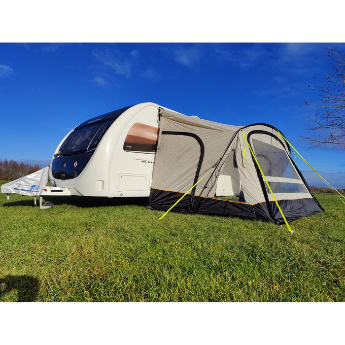 Olpro View Lite 390 - Caravan Awning ( Poled Awning ) Olpro - Dynamic Drive