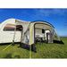 Olpro View Lite 390 - Caravan Awning ( Poled Awning ) Olpro - Dynamic Drive