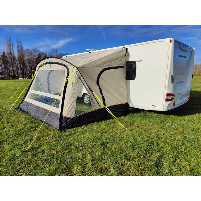 Olpro View Lite 390 - Caravan Awning ( Poled Awning ) Olpro - Dynamic Drive