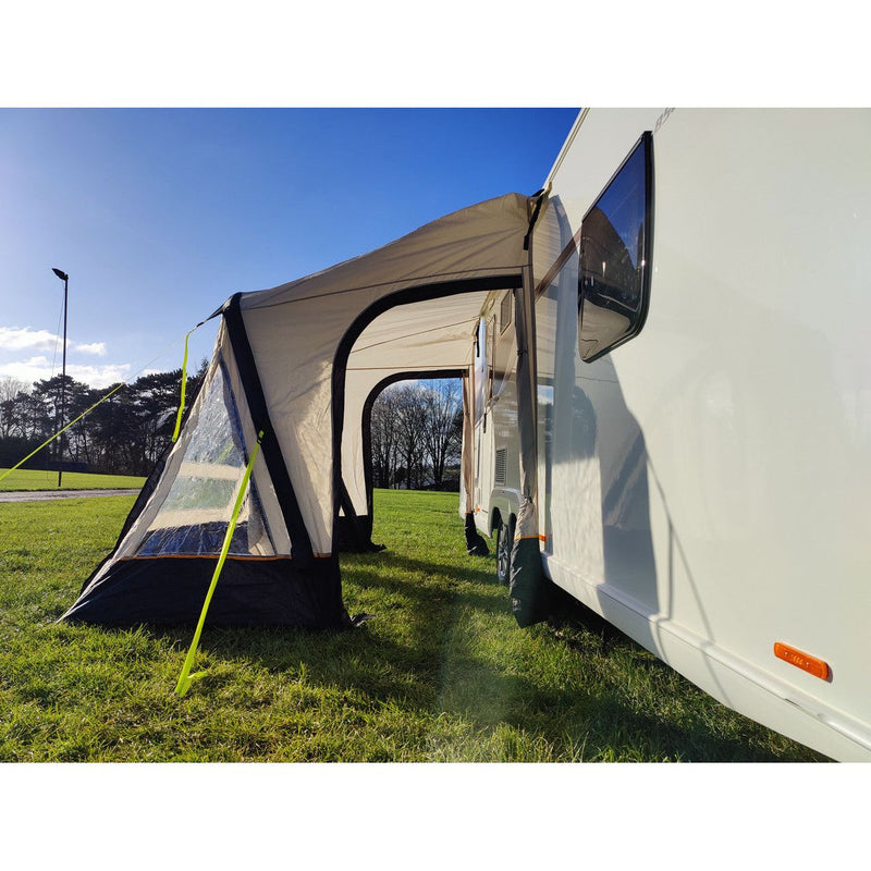 Olpro View Lite Breeze 260 - Inflatable Awning Olpro - Dynamic Drive