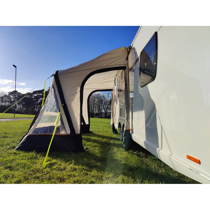 Olpro View Lite Breeze 260 - Inflatable Awning Olpro - Dynamic Drive