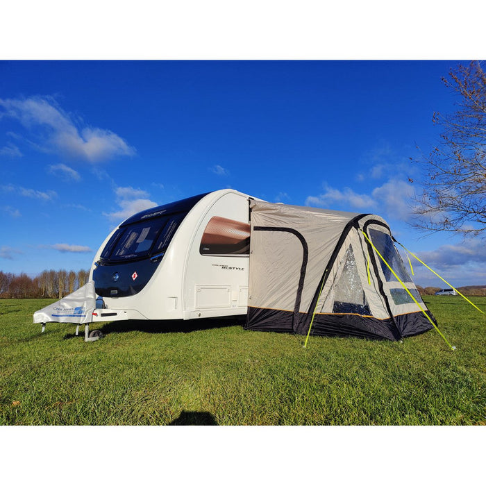 Olpro View Lite Breeze 260 - Inflatable Awning Olpro - Dynamic Drive