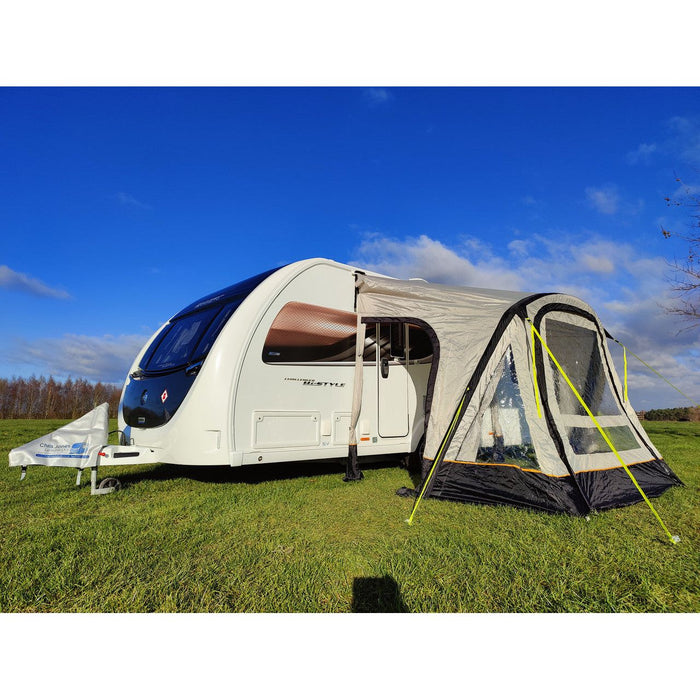 Olpro View Lite Breeze 260 - Inflatable Awning Olpro - Dynamic Drive