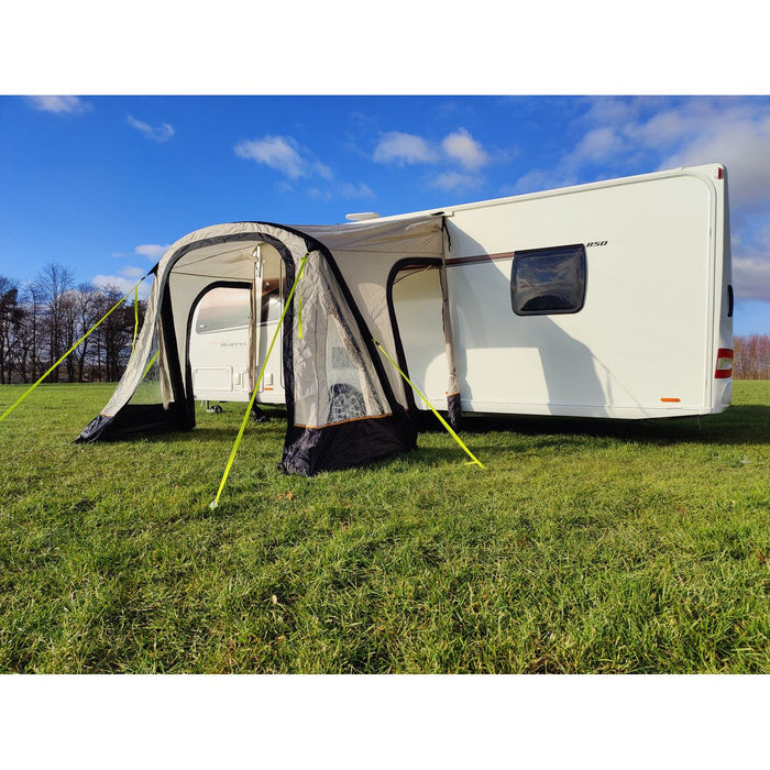 Olpro View Lite Breeze 260 - Inflatable Awning Olpro - Dynamic Drive