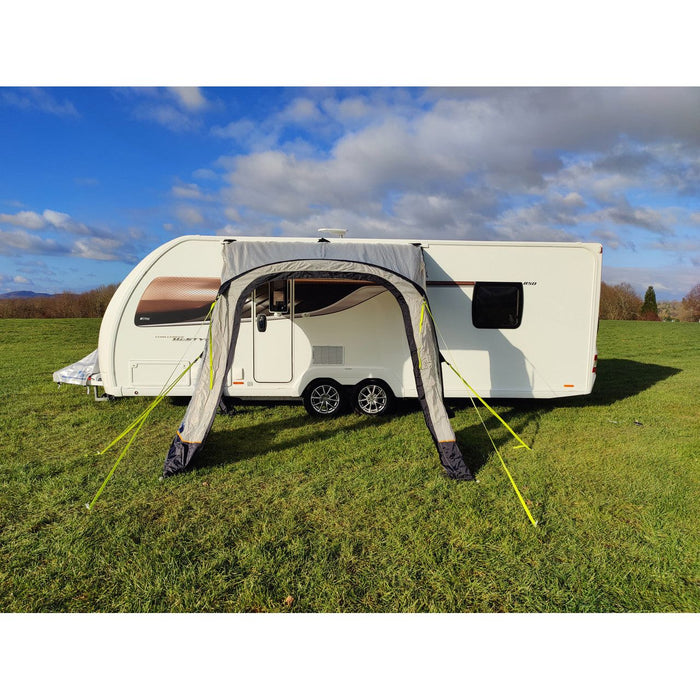 Olpro View Lite Breeze 260 - Inflatable Awning Olpro - Dynamic Drive