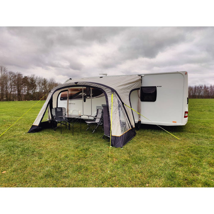 Olpro View Lite Breeze 390 - Inflatable Awning Olpro - Dynamic Drive