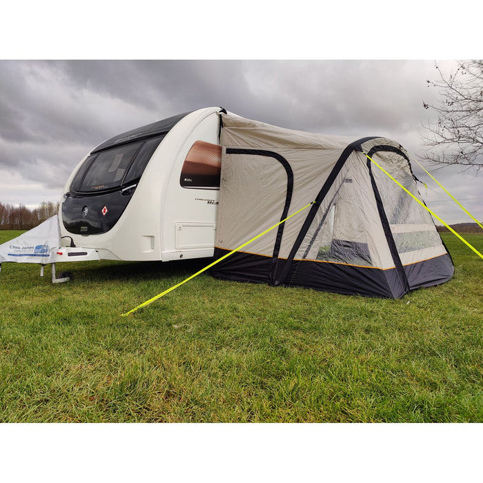 Olpro View Lite Breeze 390 - Inflatable Awning Olpro - Dynamic Drive