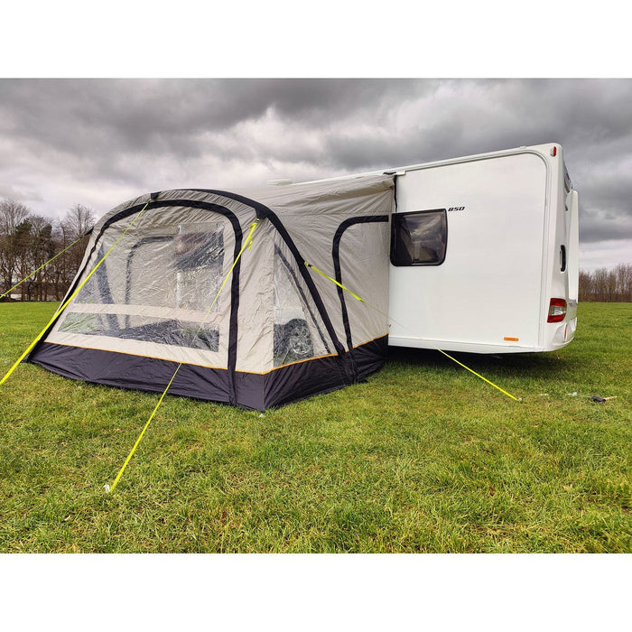 Olpro View Lite Breeze 390 - Inflatable Awning Olpro - Dynamic Drive