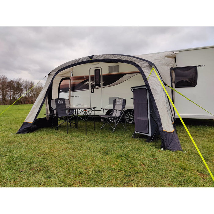 Olpro View Lite Breeze 390 - Inflatable Awning Olpro - Dynamic Drive