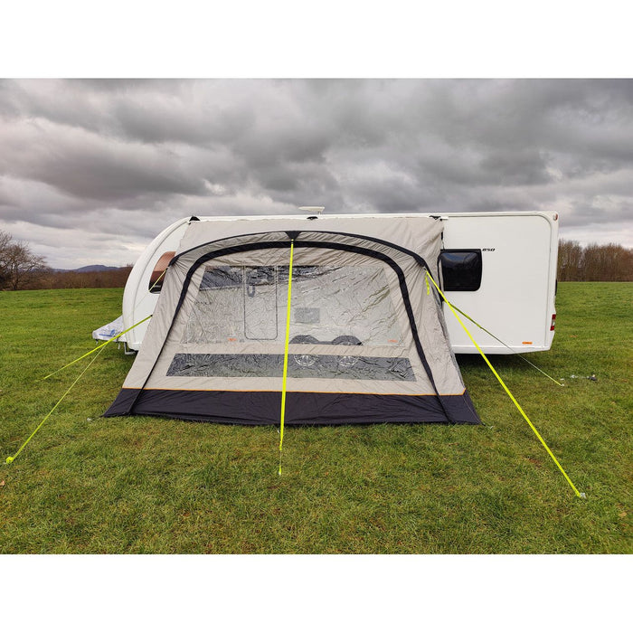 Olpro View Lite Breeze 390 - Inflatable Awning Olpro - Dynamic Drive