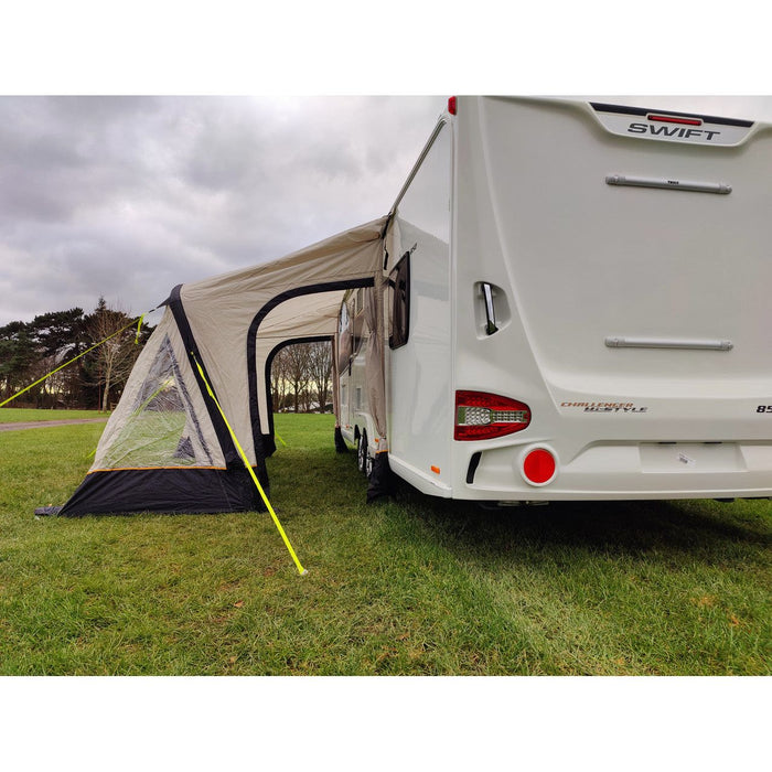 Olpro View Lite Breeze 390 - Inflatable Awning Olpro - Dynamic Drive
