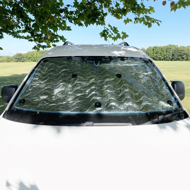 Olpro VW Caddy Internal Thermal Blinds Olpro - Dynamic Drive