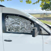 Olpro VW Caddy Internal Thermal Blinds Olpro - Dynamic Drive