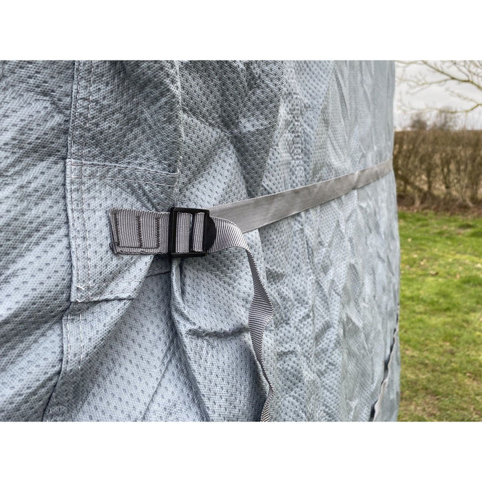 Olpro VW T25/T3/T4/T5/T6 Campervan Cover (Grey) Olpro - Dynamic Drive
