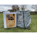 Olpro VW T25/T3/T4/T5/T6 Campervan Cover (Grey) Olpro - Dynamic Drive
