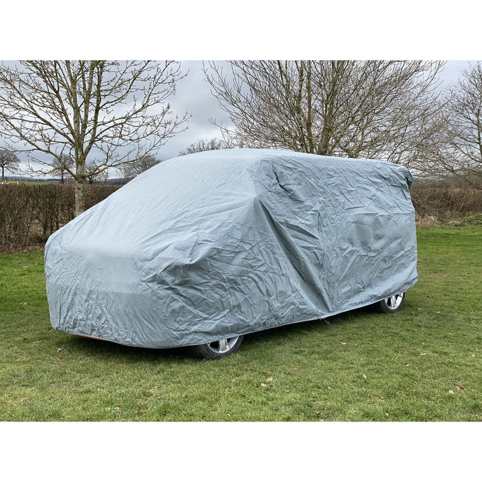 Olpro VW T25/T3/T4/T5/T6 Campervan Cover (Grey) Olpro - Dynamic Drive