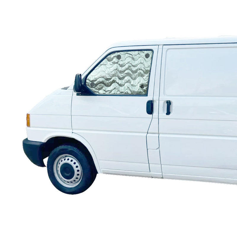 Olpro VW T4 Internal Silver Blind Set Olpro - Dynamic Drive