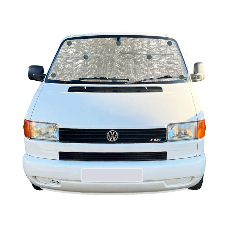 Olpro VW T4 Internal Silver Blind Set Olpro - Dynamic Drive
