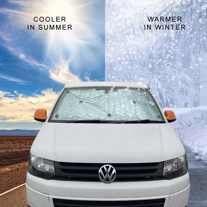 Olpro VW T5/T6 Internal Thermal Blind Set Olpro - Dynamic Drive