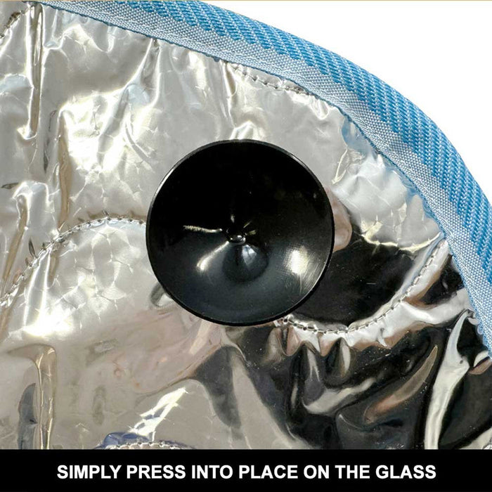 Olpro VW T5/T6 Internal Thermal Blind Set Olpro - Dynamic Drive