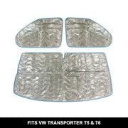 Olpro VW T5/T6 Internal Thermal Blind Set Olpro - Dynamic Drive