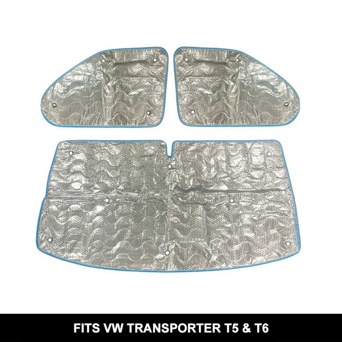 Olpro VW T5/T6 Internal Thermal Blind Set Olpro - Dynamic Drive